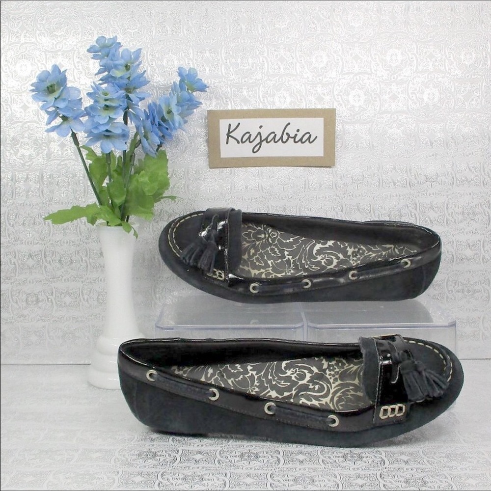 SPERRY Top Sider Flats Size 8